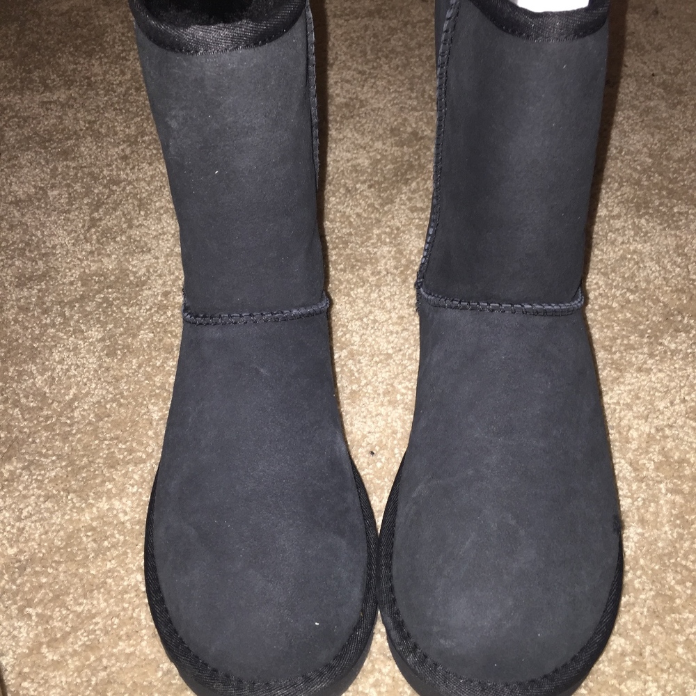 Classic Short Ugg Boot